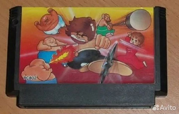 Картриджи famicom gameboy