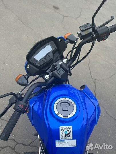 Мопед 50сс+тюннинг комплект до 125