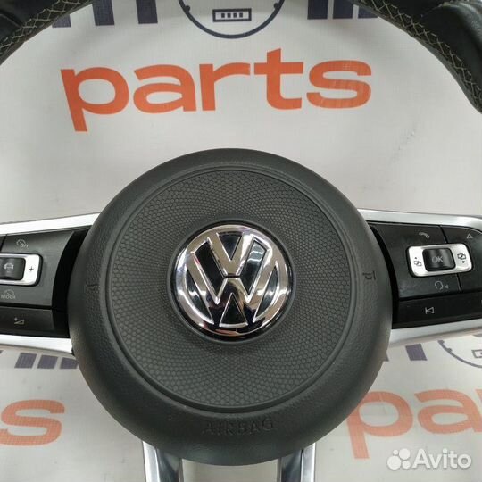 Руль Volkswagen Tiguan 2 2018