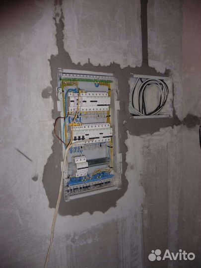 Услуги электрика