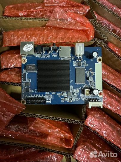 Контрольные платы для всех моделей whatsminer