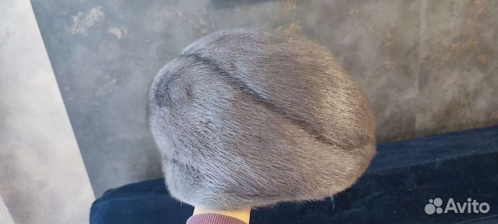 Норковая шапка