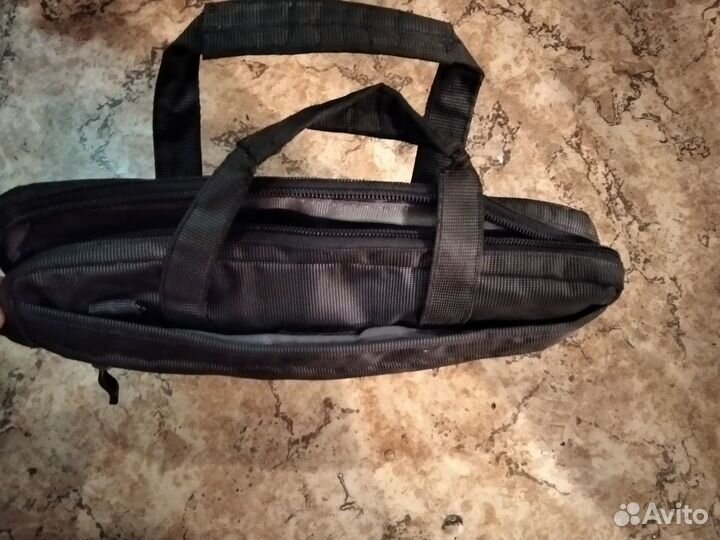 Сумка для планшета/нетбука, не использовалась