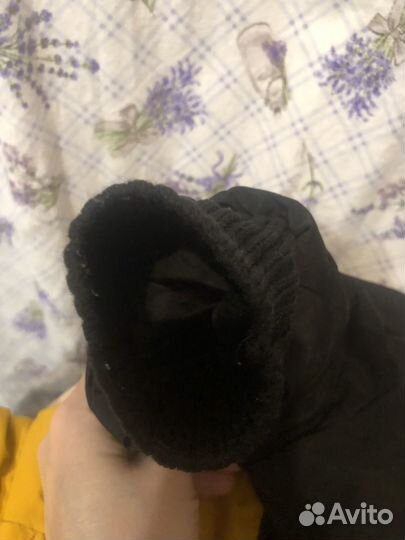 Зимняя куртка Шалуны на мальчика