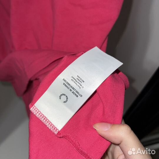 Футболка fred perry