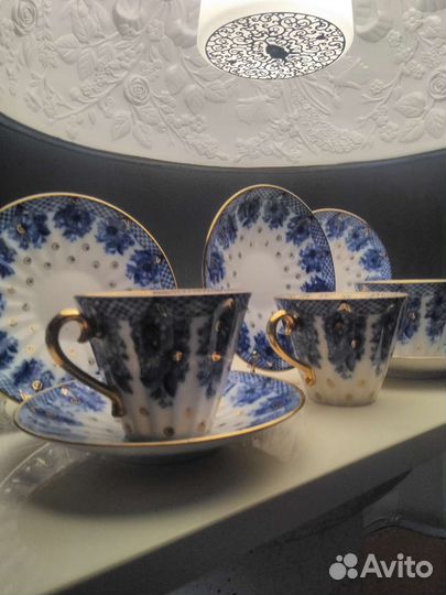 Сервиз Лфз Корзиночка.и еще