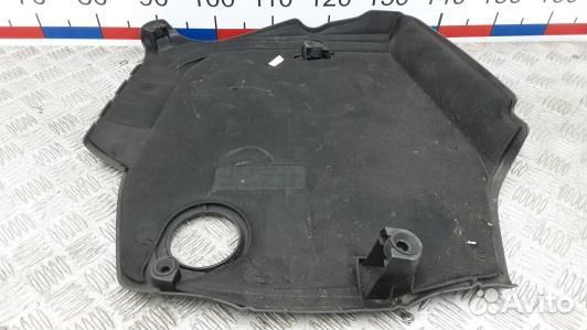 Защита двигателя верхняя audi A6 C7 (DEA25H401)