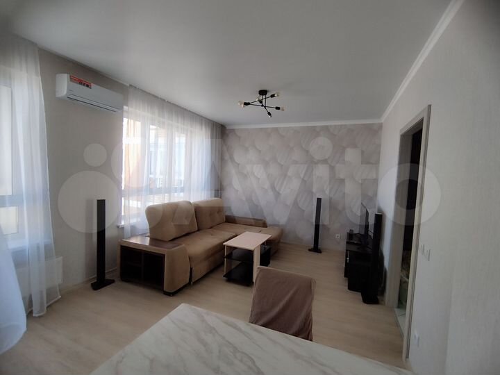 2-к. квартира, 66 м², 7/9 эт.