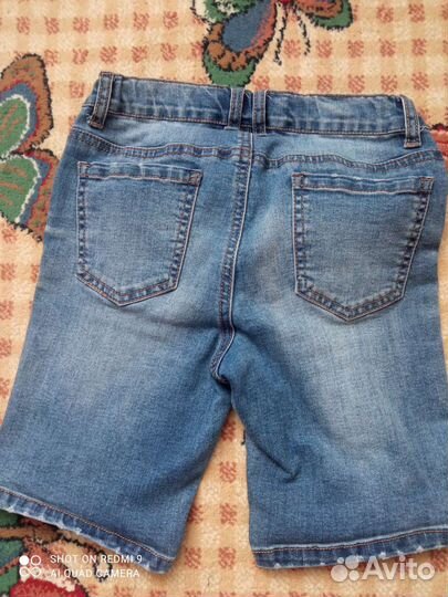 Шорты Playtoday, р 122