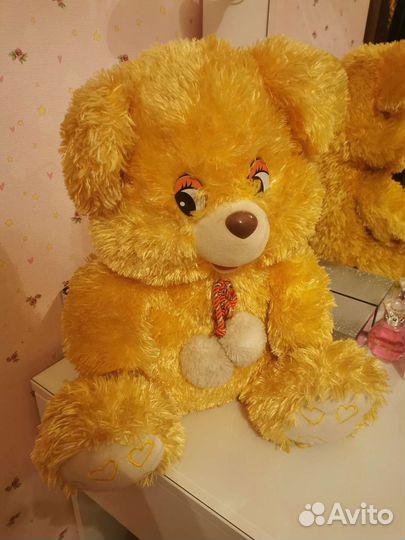 Мягкие игрушки разные