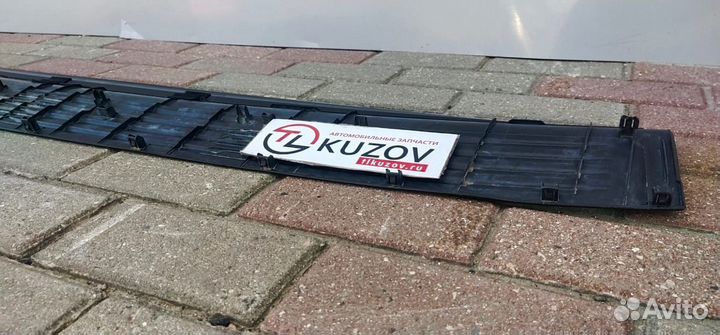 Накладка бампера Lexus Lx 450d, Lx 570 2015-2021