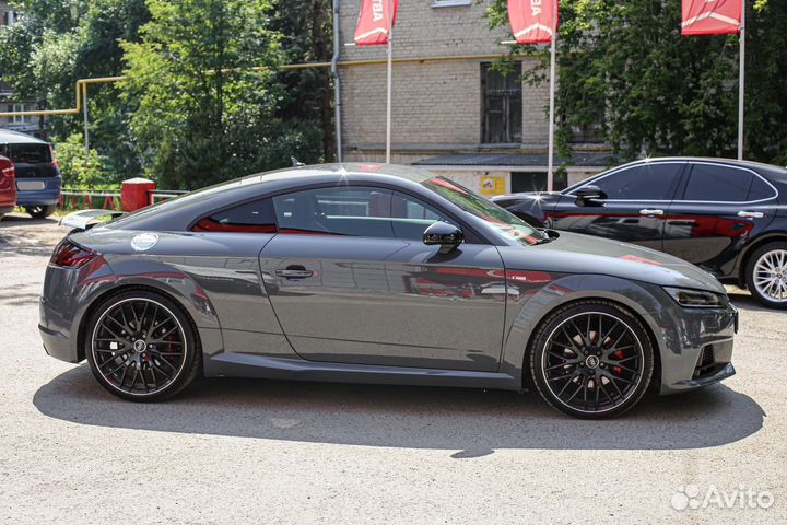 Audi TT 2.0 AMT, 2018, 95 000 км