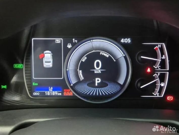 Lexus ES 2.5 CVT, 2021, 18 000 км