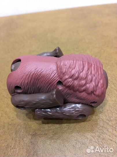 Игрушка-трансформер мамонт(6-8см)