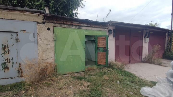 Гараж, 18 м²