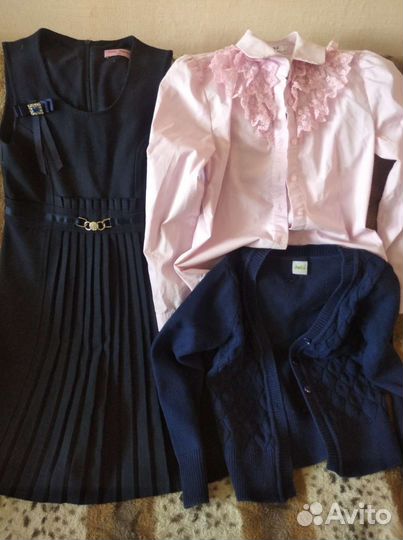 Школьная форма для девочки
