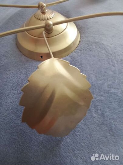 Люстра потолочная