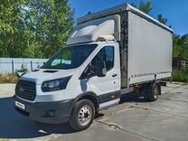 Ford Transit 2.2 MT, 2017, 332 426 км, с пробегом, цена 2 200 000 руб.