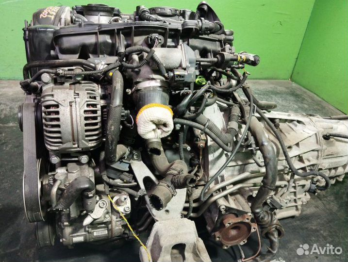 Двигатель Audi A5 8T CDN