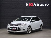 Ford Focus 1.6 AMT, 2013, 195 838 км, с пробегом, цена 965 000 руб.