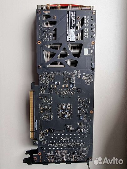 Видеокарта evga XC3 RTX 3070