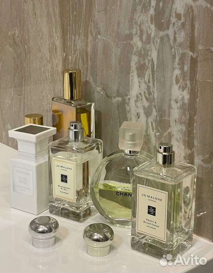 Туалетная вода женская