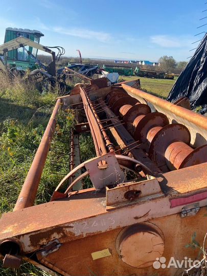 Жатка Гомельский завод литья и нормалей Жатка фронтальная для скашивания трав, 2018