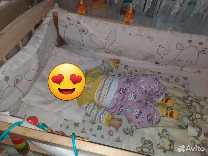 Детская кровать