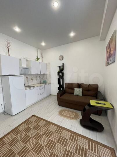 Квартира-студия, 29,5 м², 3/13 эт.