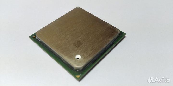 Процессор Celeron 2,4 ггц