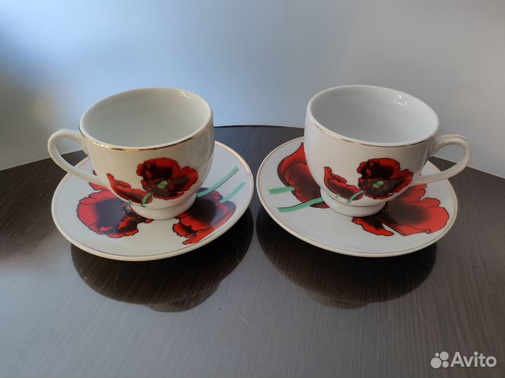 Кофейная пара