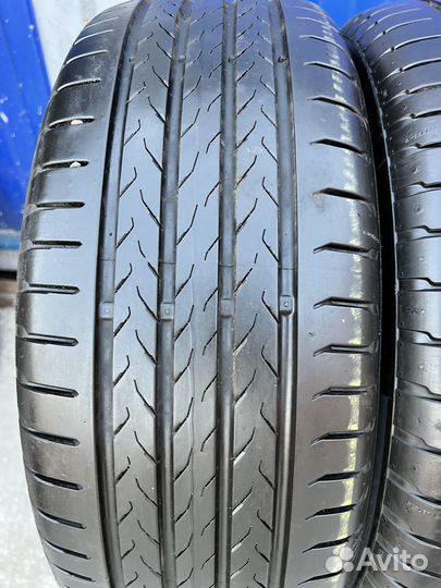 Continental ContiEcoContact 6 215/55 R17