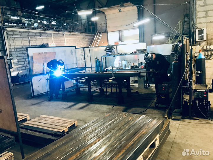 Вахта/Сварщик аргоном с питанием и жильем