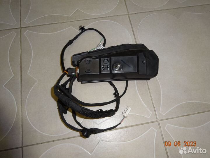 Подушка SRS сидения Пежо 308