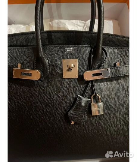 Сумка женская hermes birkin35