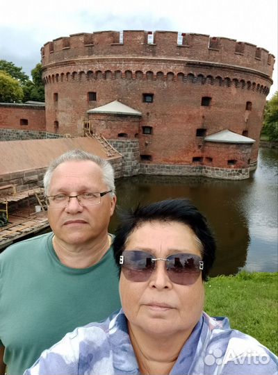 Домашний персонал семейная пара