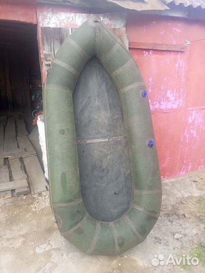 Надувная лодка