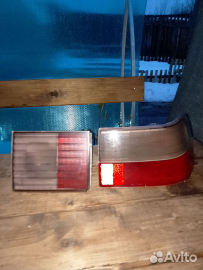 Задние фонари ваз 2110