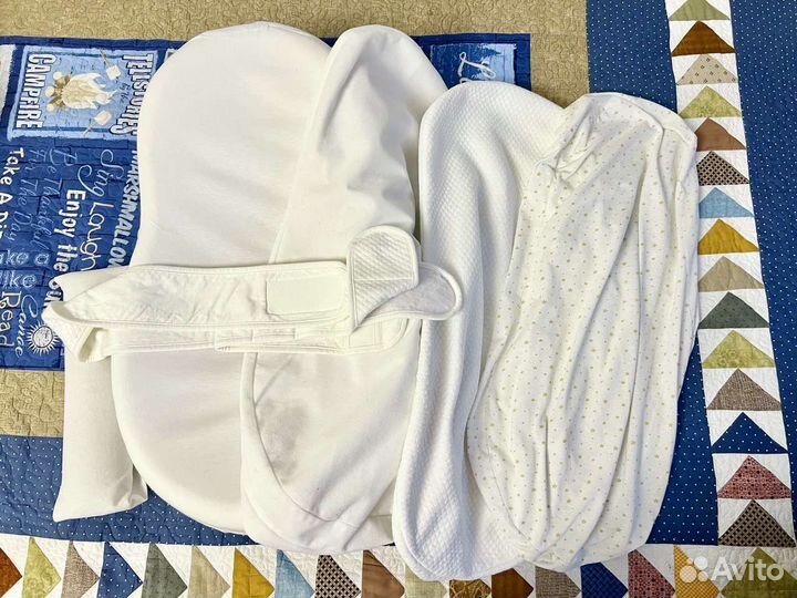 Кокон матрас для сна новорождённых Baby Nice