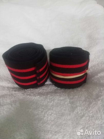 Коленные бинты