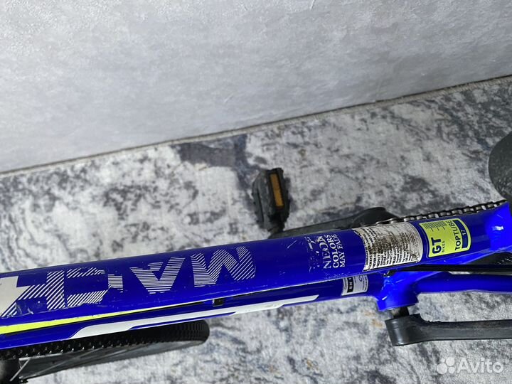 Велосипед GT mach one mini