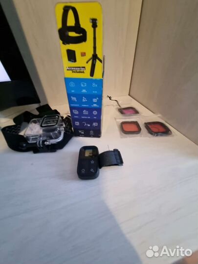 Экшн камера GoPro Hero 8