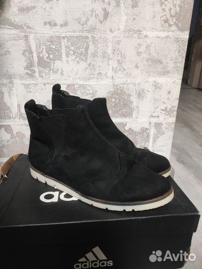 Ботинки челси