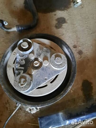 Компрессор кондиционера kia spectra