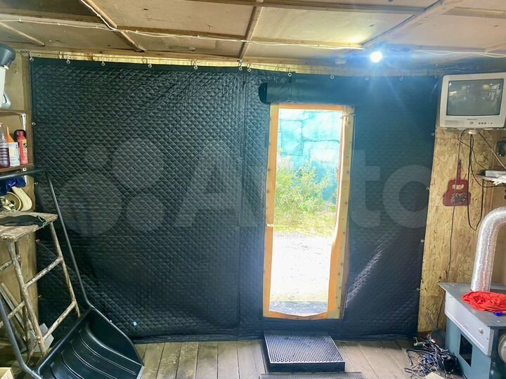 Гараж, 24 м²