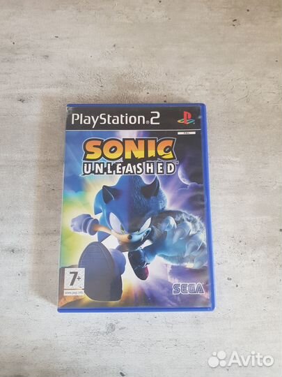 Sonic unleashed