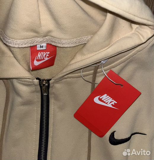 Зипка nike