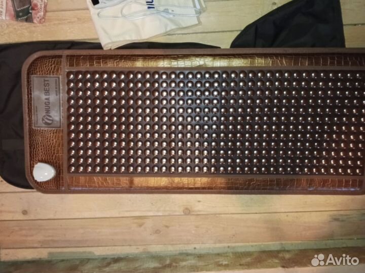 Матрас турмалиновый Nuga best NM-2500