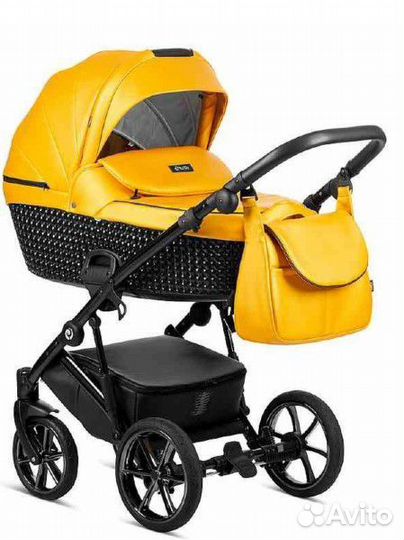 Коляска tutis viva 3 в 1