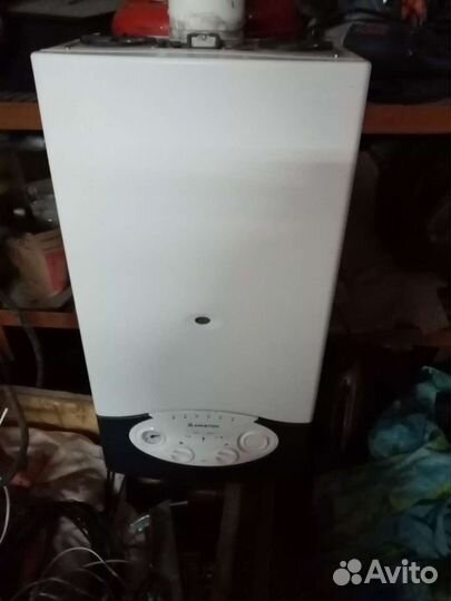 Газовый котёл бу